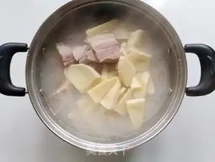 Make Pork hooves for the winter step 6