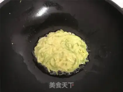 Make Cracker eggcake step 5