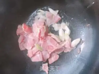 Make The apricot step 1