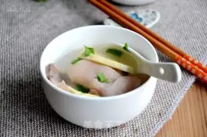 Make Pork hooves for the winter step 7