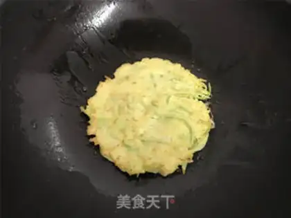 Make Cracker eggcake step 6