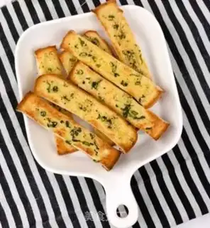 Make Garlic toast step 5