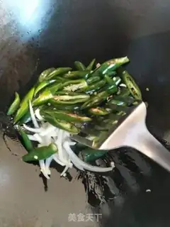 Make Pepper willows step 6