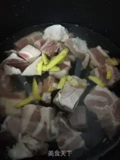 Make Roach stew step 3