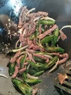 Make Pepper willows step 7