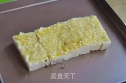 Make Garlic bread step 6