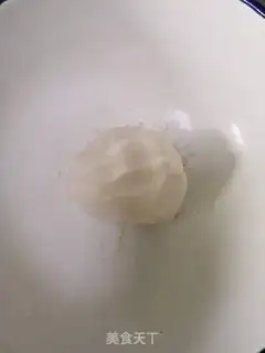 Make Cinnamon Powderball step 2