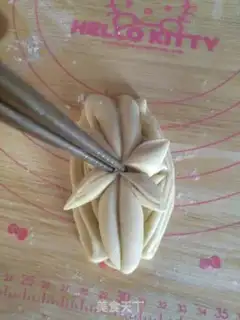 Make Flowers step 10