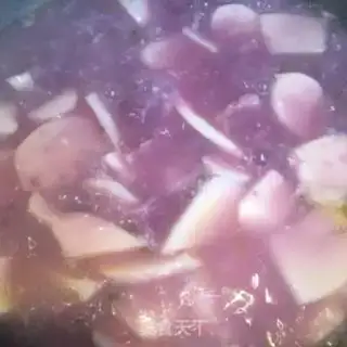 Make Apple, ugly orange juice step 4
