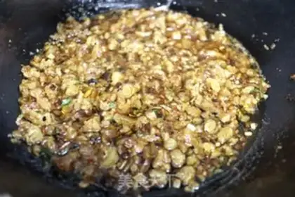 Make Pork radish step 7