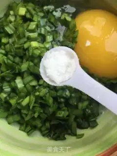 Make ♪ Scrambled goose eggs ♪ step 3