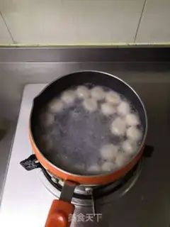 Make Cinnamon Powderball step 4