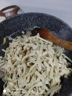 Make Tofu skin step 5