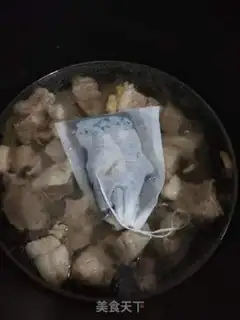 Make Roach stew step 7