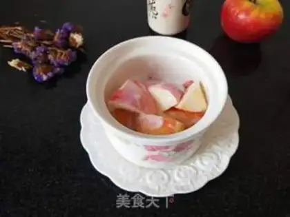 Make Ginger-jummy tea step 6