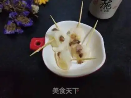 Make Pear yogurt step 4