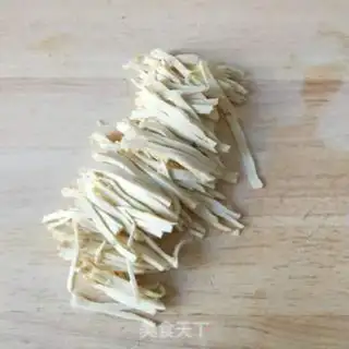 Make The soybeans step 2