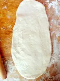 Make Onion tacos step 5