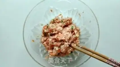 Make Fresh meat step 2