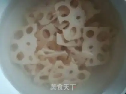 Make The soybeans step 4