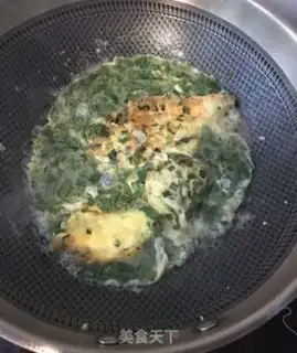 Make ♪ Scrambled goose eggs ♪ step 7