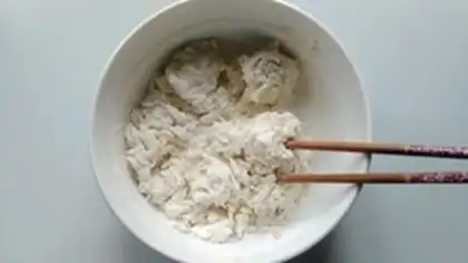 Make Fresh meat step 3