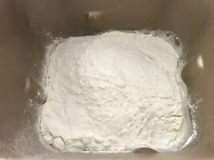Make Hokkaido toast from the bakery step 2