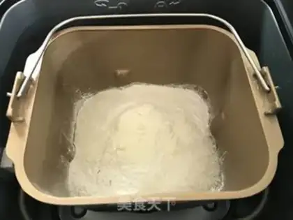 Make Hokkaido toast from the bakery step 3