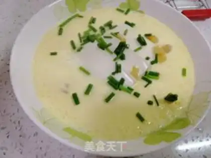 Make A tofu-defeated egg step 3