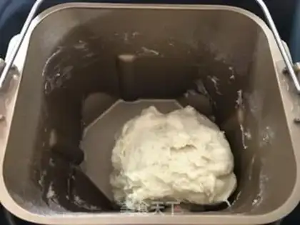 Make Hokkaido toast from the bakery step 4