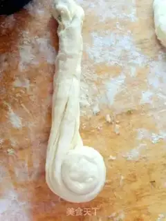 Make Onion tacos step 10