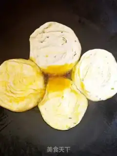 Make Onion tacos step 12