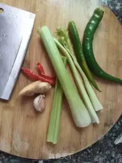 Make Celery step 0
