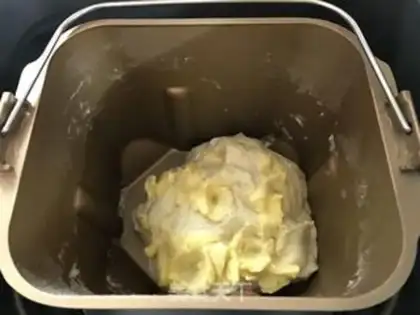 Make Hokkaido toast from the bakery step 7