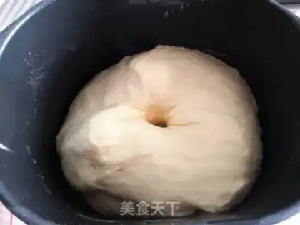 Make Vegetable oil toast step 1