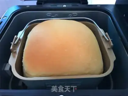 Make Hokkaido toast from the bakery step 8