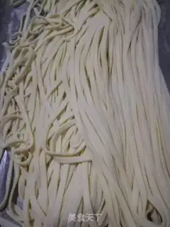 Make Egg tomato noodles step 0