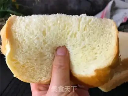 Make Hokkaido toast from the bakery step 9