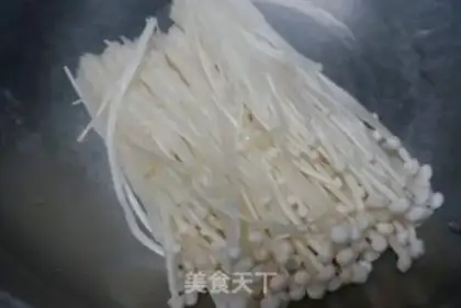 Make Peas roll step 1