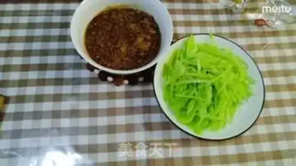 Make ♪ Handy-fried noodles ♪ step 3