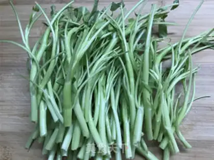 Make Sour cucumbers for emptiness step 0
