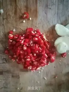 Make Spicy pig hoof step 1