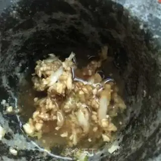 Make The peanuts mixed up their chrysanthemums step 9