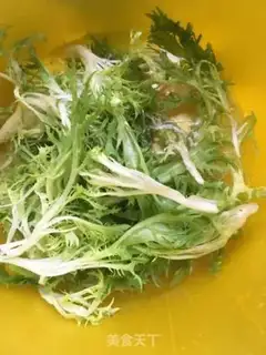 Make The peanuts mixed up their chrysanthemums step 10