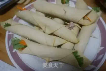 Make Peas roll step 5