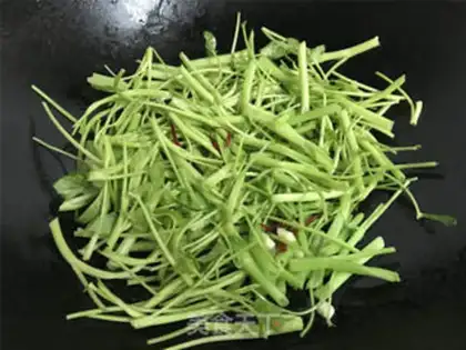 Make Sour cucumbers for emptiness step 4