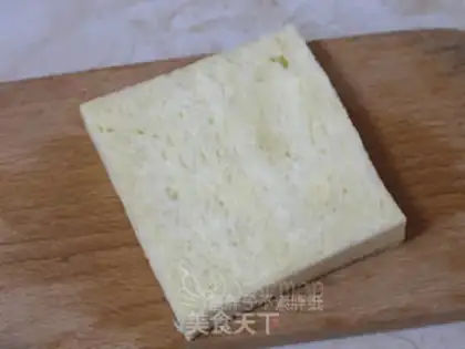 Make French toast step 1