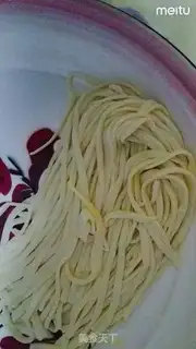 Make ♪ Handy-fried noodles ♪ step 7
