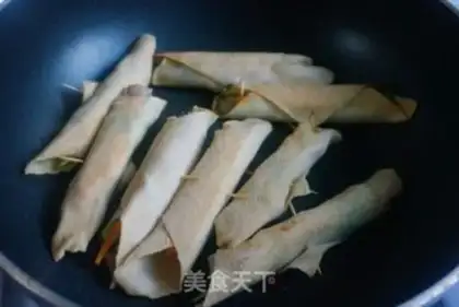 Make Peas roll step 6