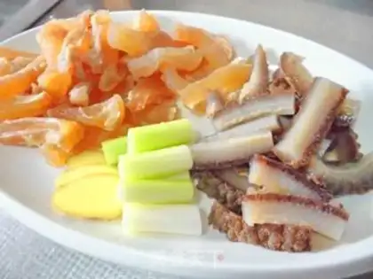 Make The sea cucumbers step 1